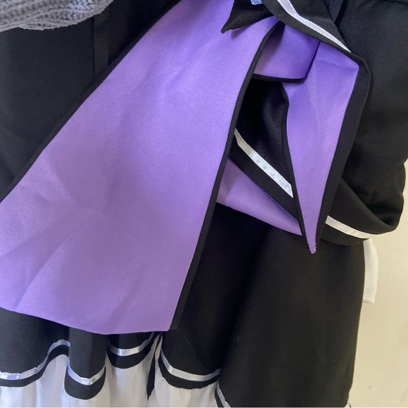 Nondescript Anime Maid Costume Medium - Picture 10 of 10